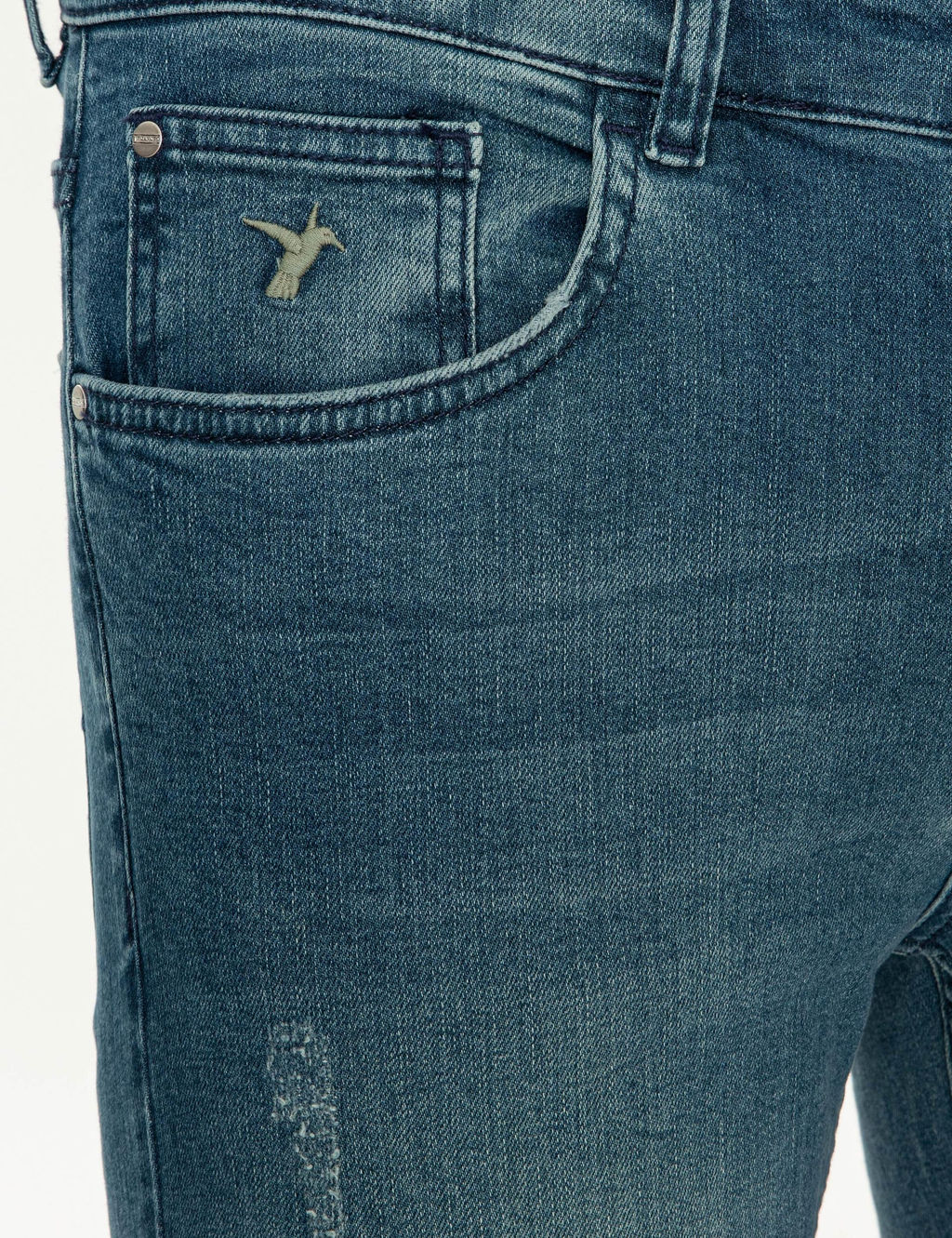 Mavi Slim Fit Jean Pantolon