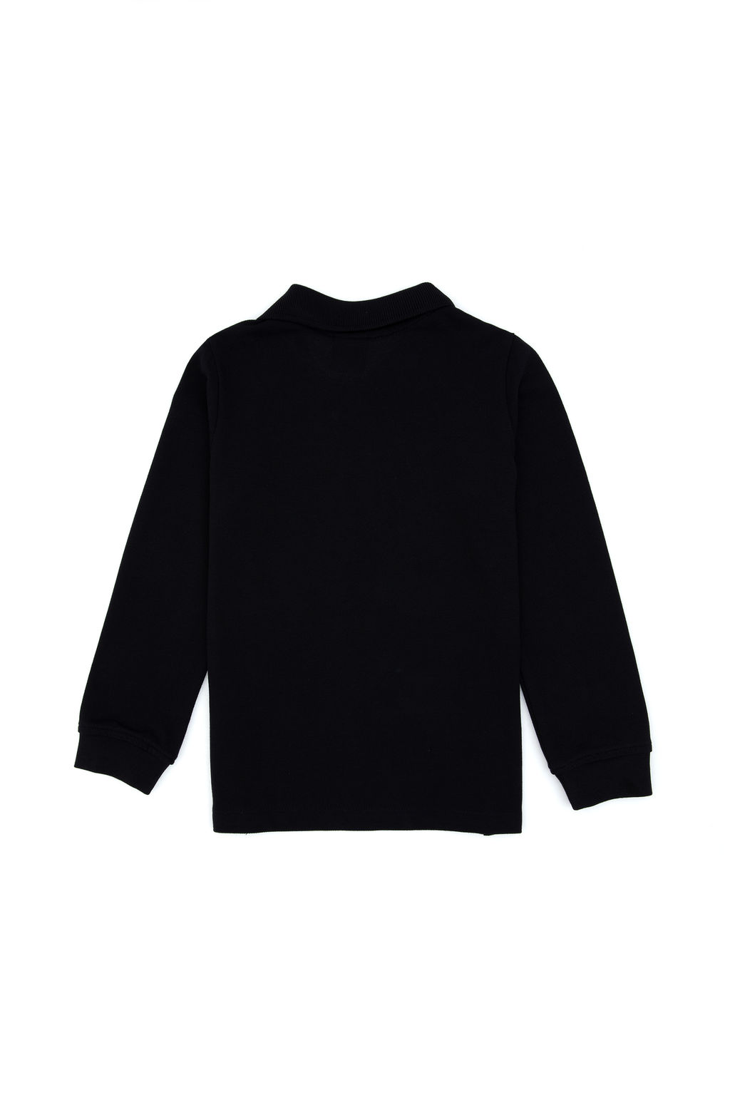 Erkek _ocuk Siyah Basic Polo Yaka Sweatshirt Sepette S_rpriz _ndirim - U.s. polo assn фото 7