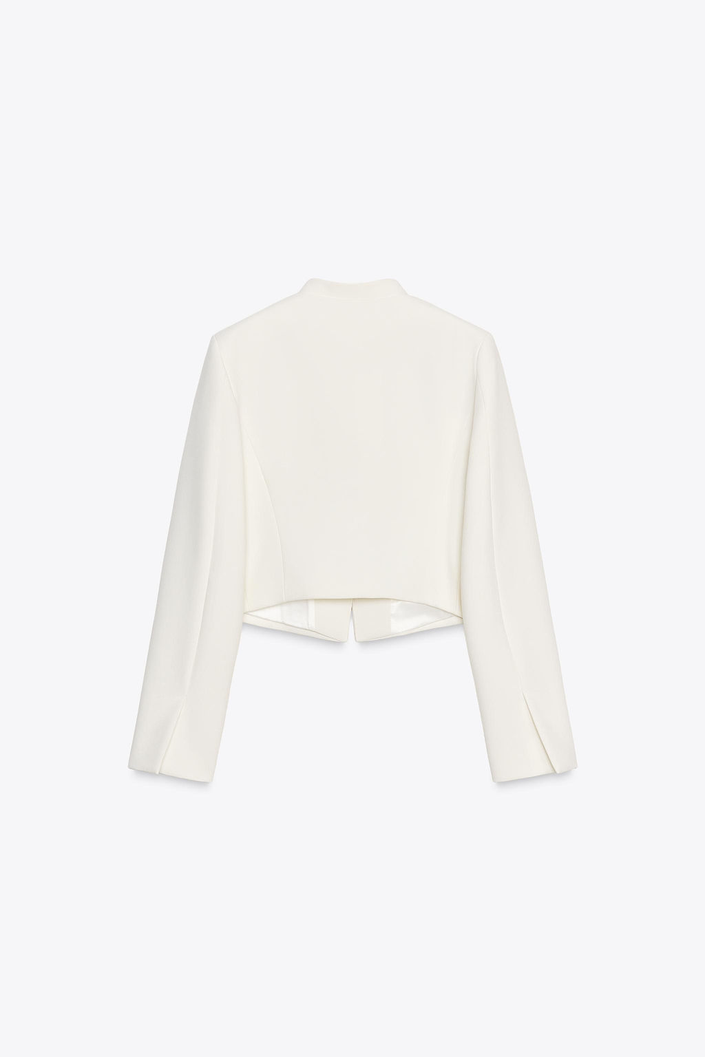 CROP BLAZER - Zara фото 5