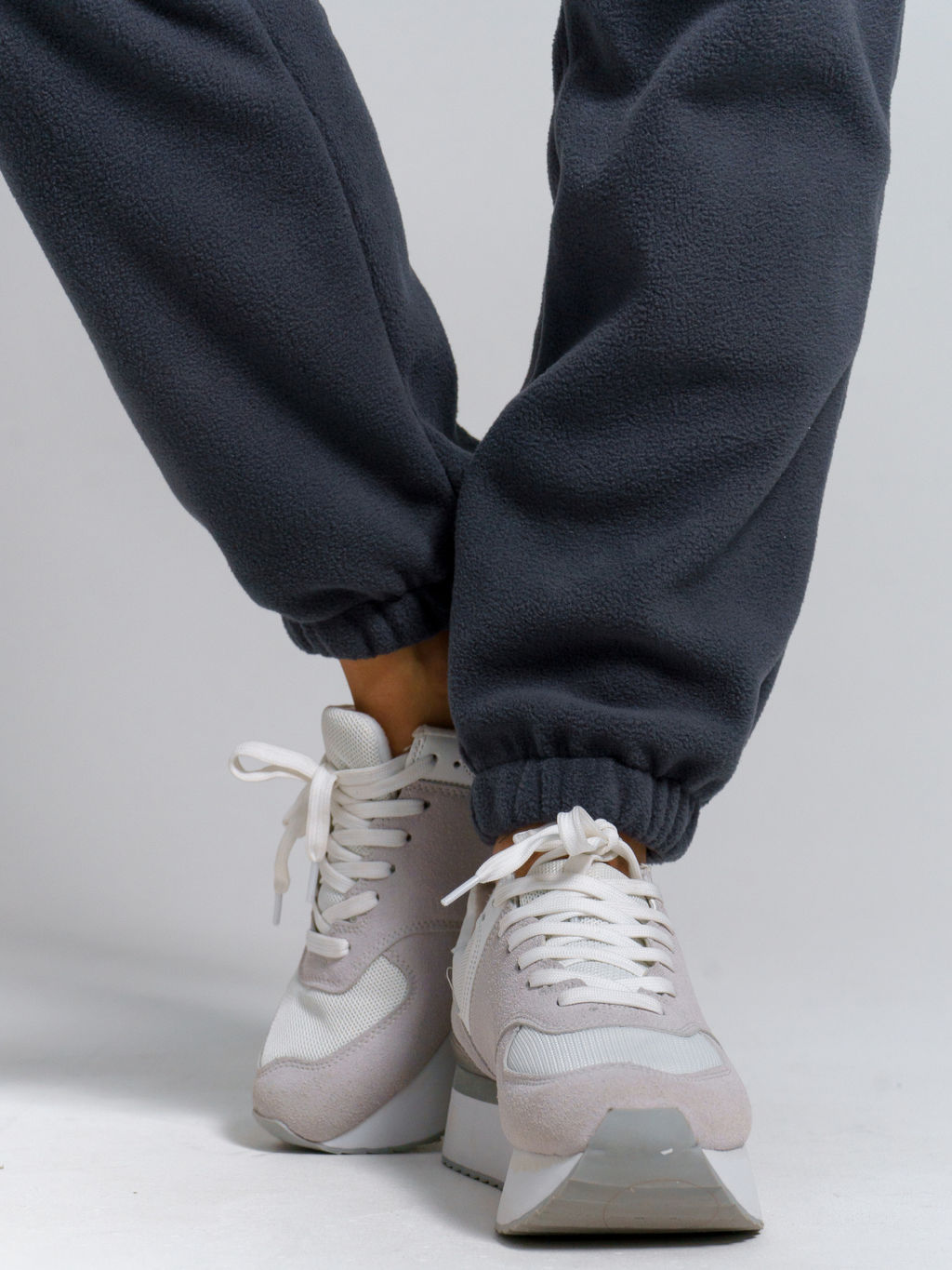 957 Брюки "Темно-серый"