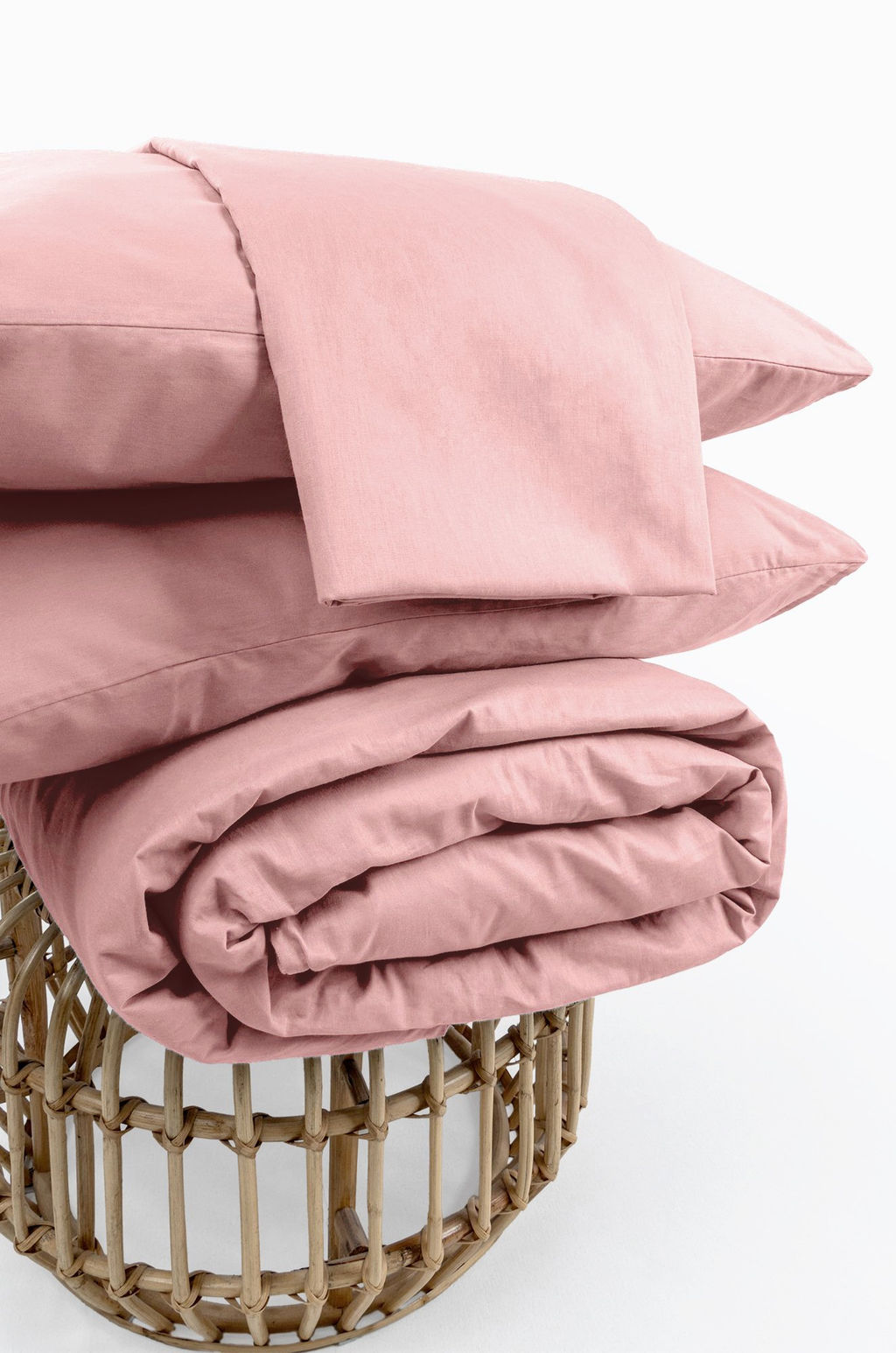 Простыня из поплина 240X215 Happy Fox Home  фото 3