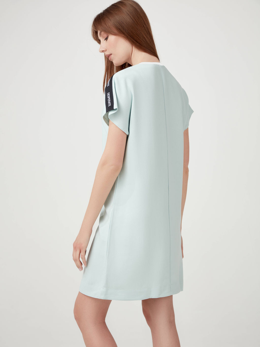 CONTE LPL 1598 Платье женское mint - Conte elegant фото 3