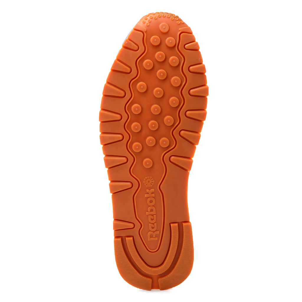 Мужские кроссовки REEBOK CLASSIC LEATHER Артикул 3560929, серый