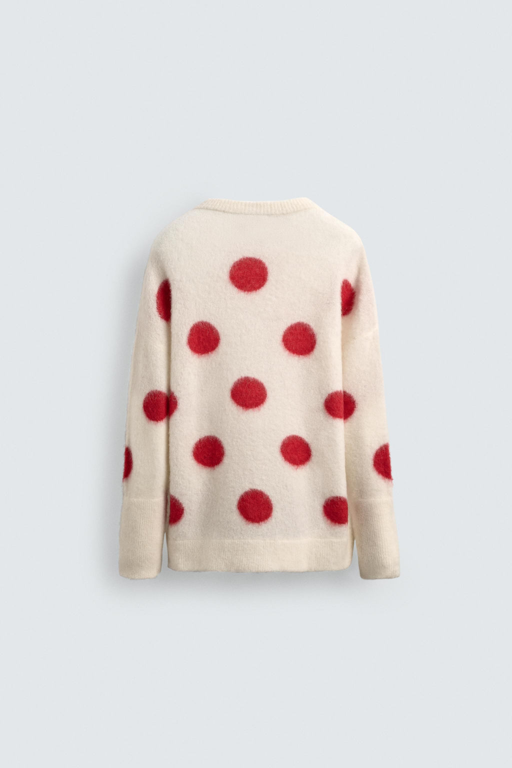 SPOT KNIT JUMPER HARRY LAMBERT FOR ZARA X DISNEY  фото 10
