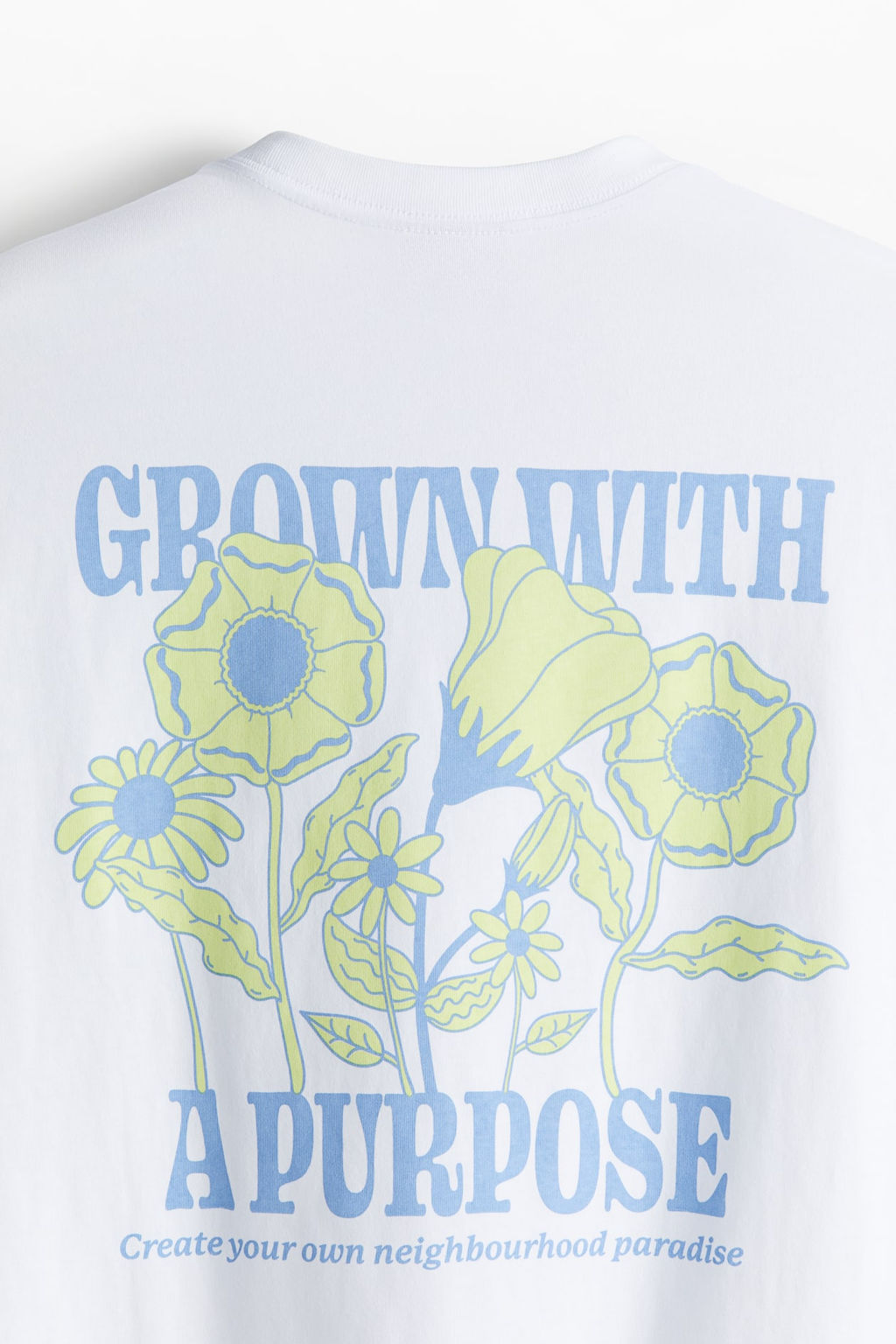 Camiseta con motivo estampado Loose Fit - H&m фото 6