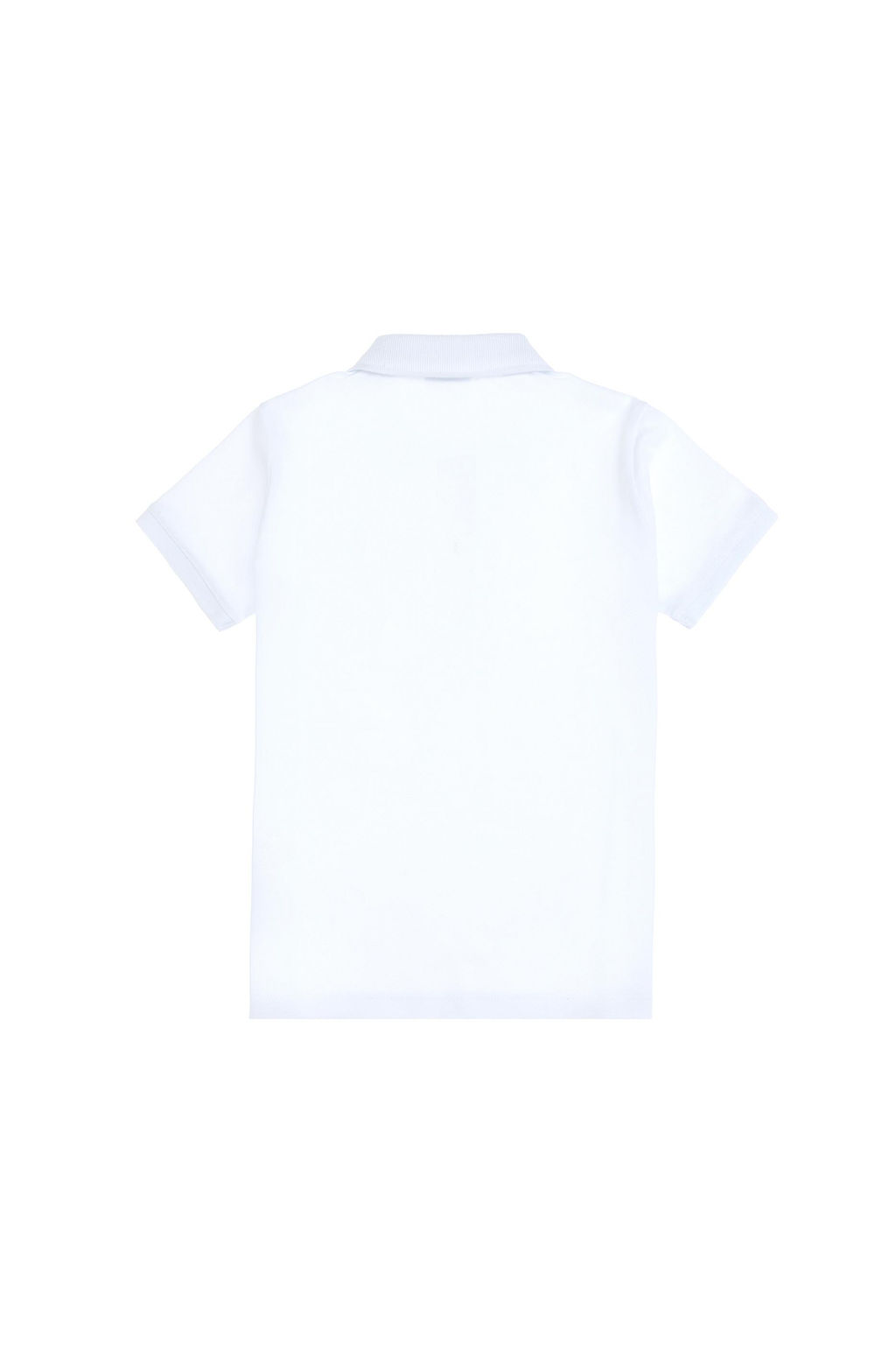 Erkek _ocuk Beyaz Basic Ti__rt Sepette S_rpriz _ndirim - U.s. polo assn фото 3