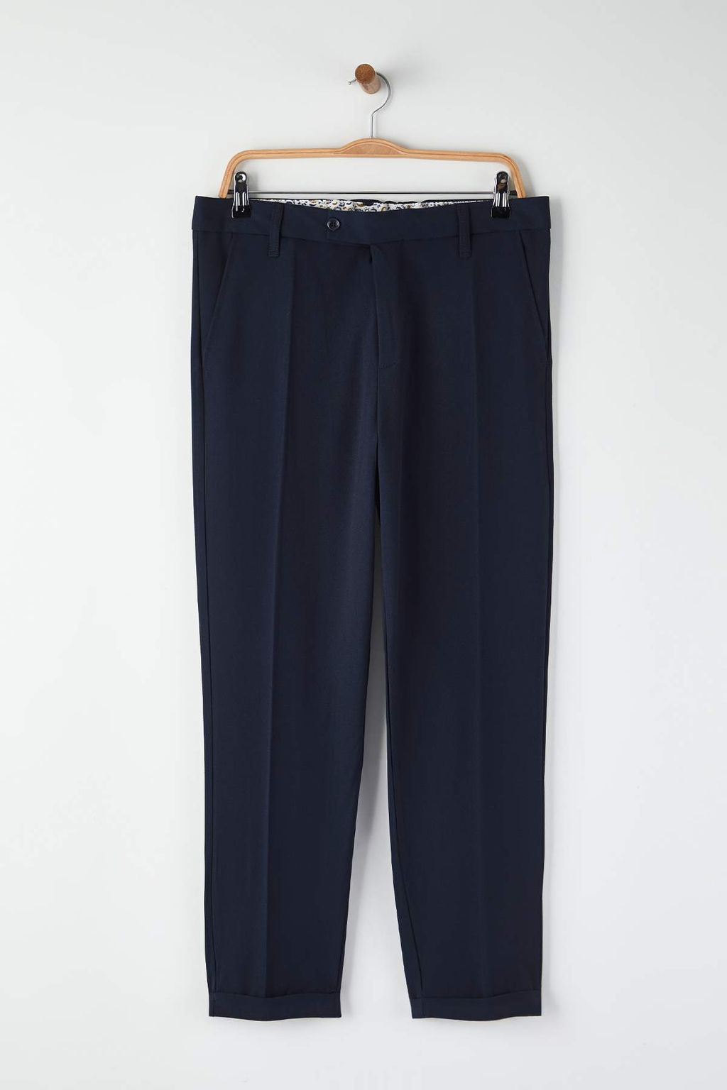 Antrasit Erkek Boyfriend Fit Pantolon TMNAW26PL00017 - Trendyolmilla фото 13