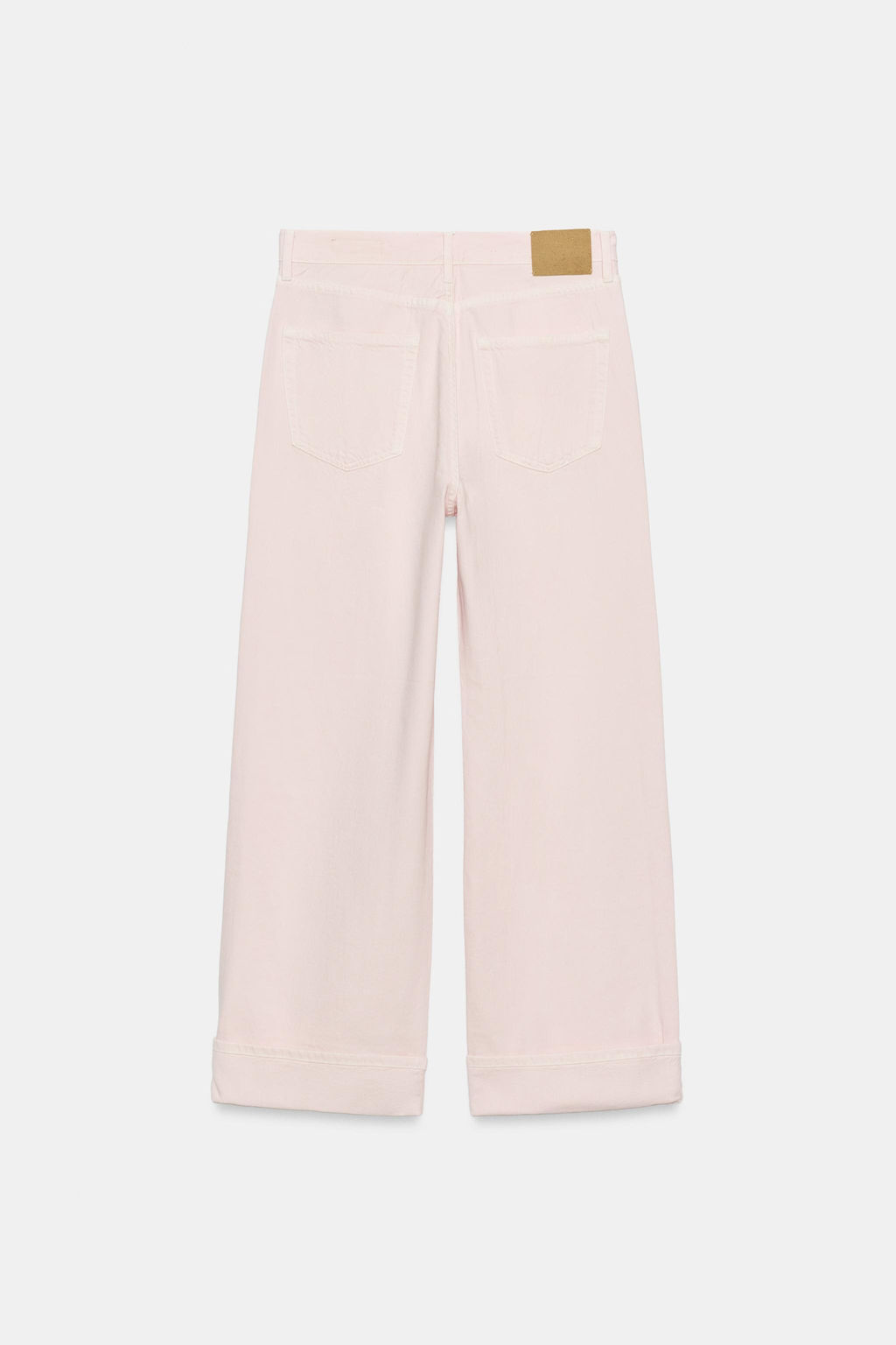ZW COLLECTION 100% LINEN TOP WITH TIES - Zara фото 34
