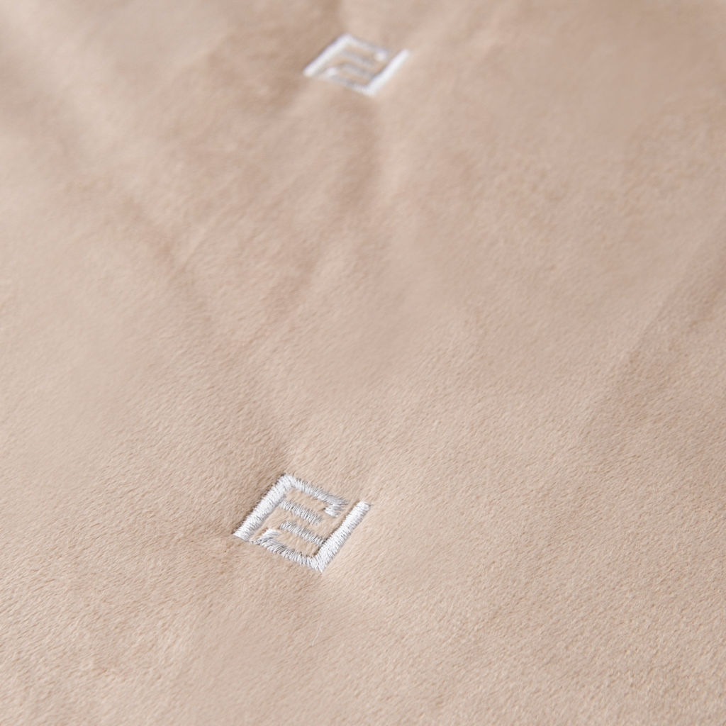 Велюровое покрывало Grande OVS010 240*260