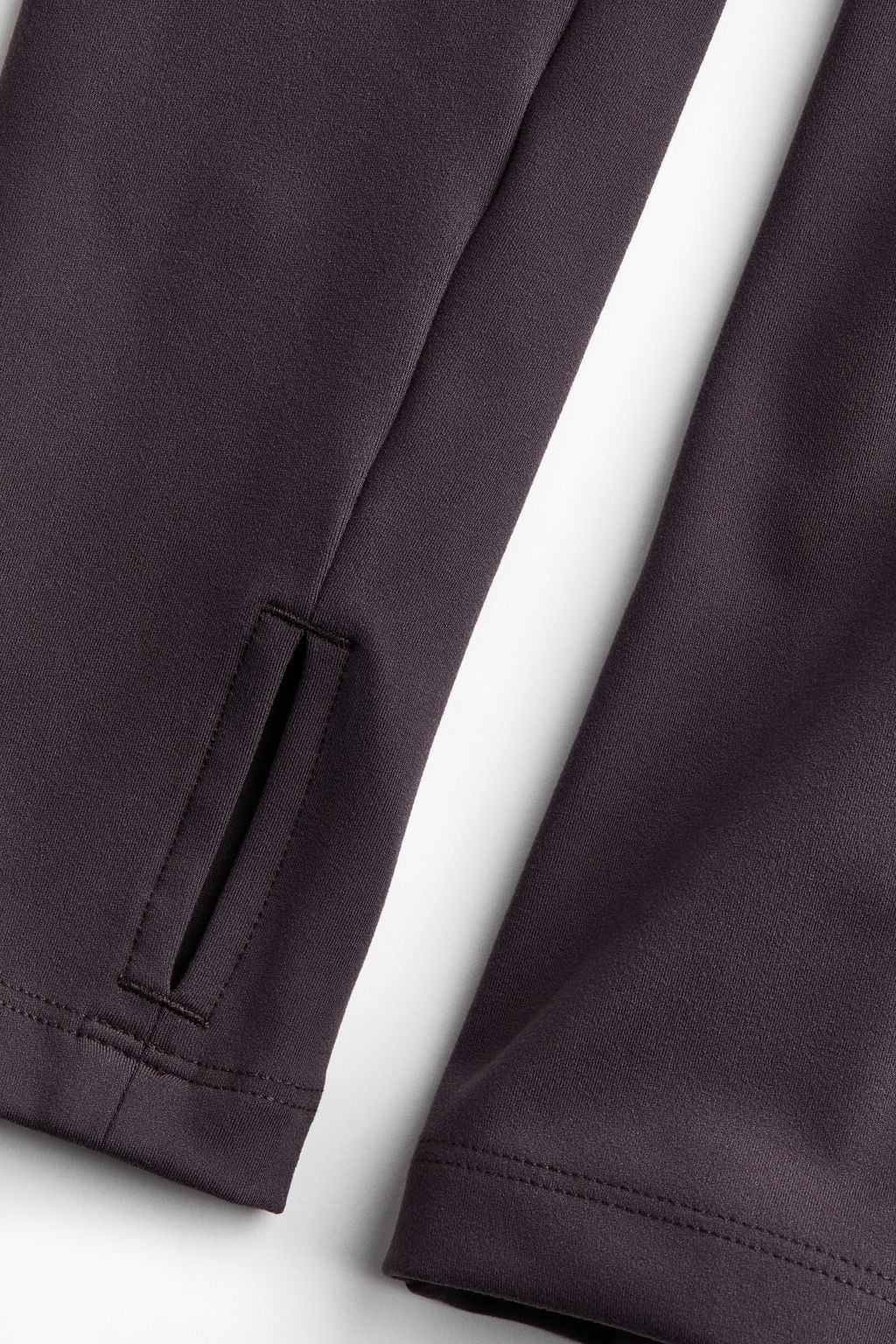 Chaqueta de deporte SoftMove con cremallera - H&m фото 22