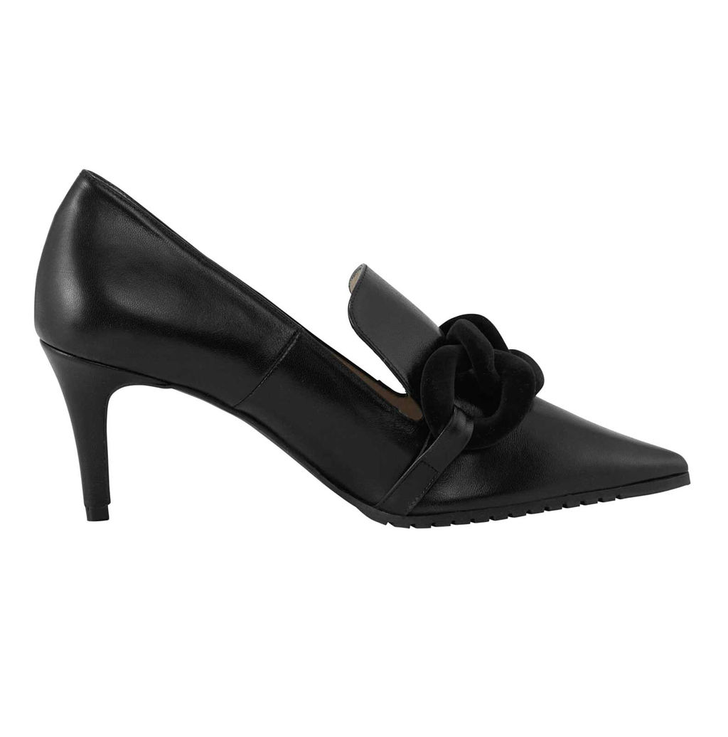 Туфли, черные - Heine фото 2