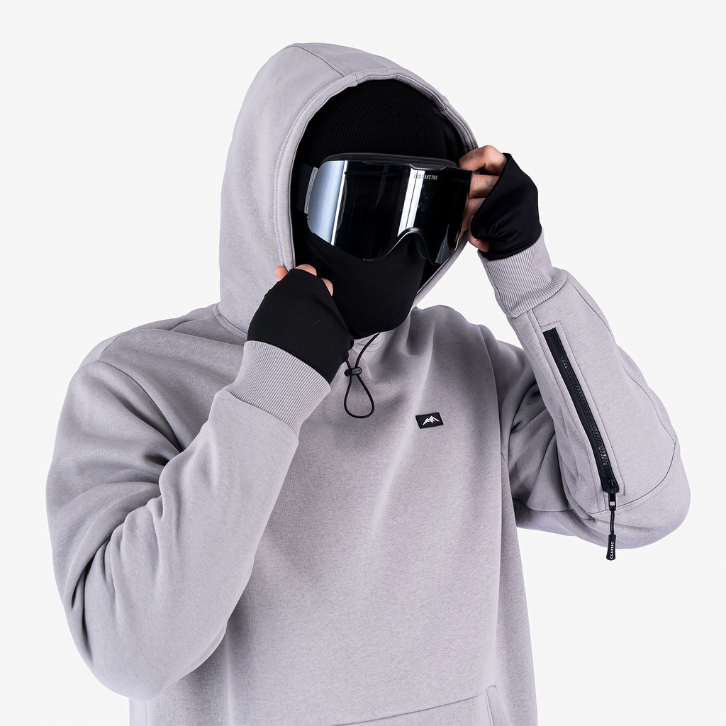 Куртка-худи с начесом J.502M - Argo classic фото 21