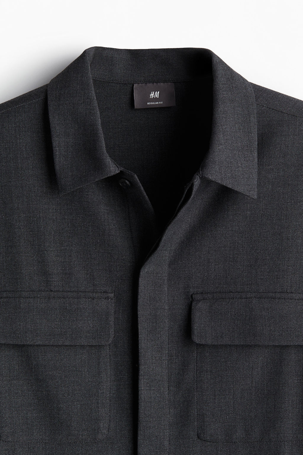 Camisa cargo Regular Fit - H&m фото 10