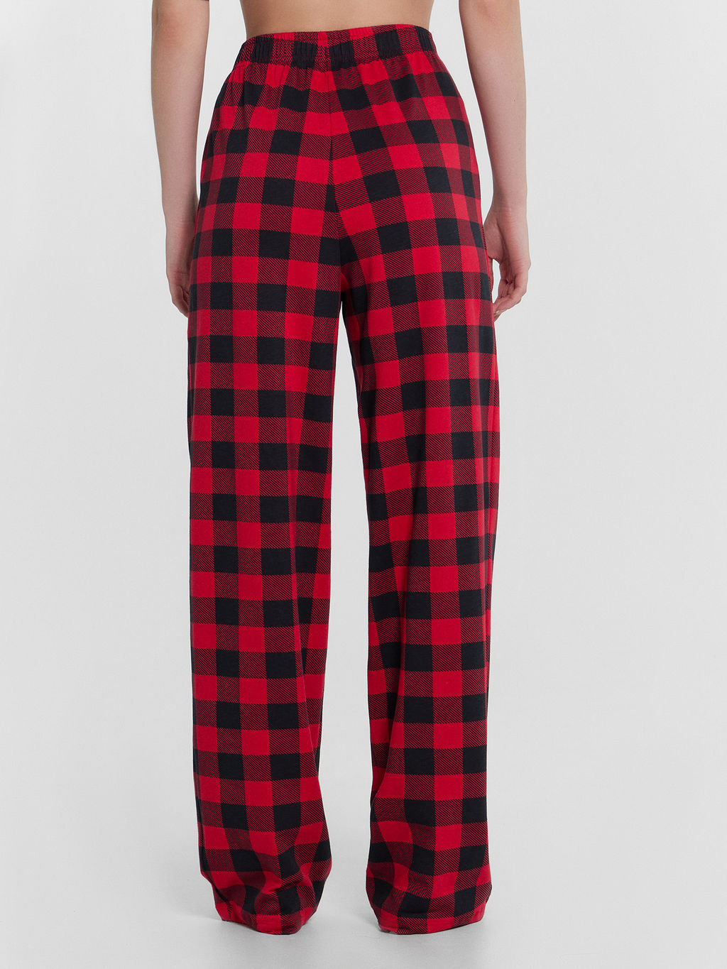 Пижама женская с принтом и надписью winter is coming - Mark formelle фото 5