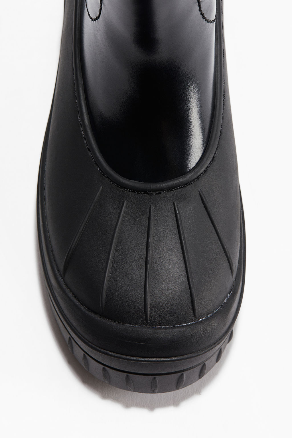 Botas de plataforma con forro c?lido - H&m фото 4
