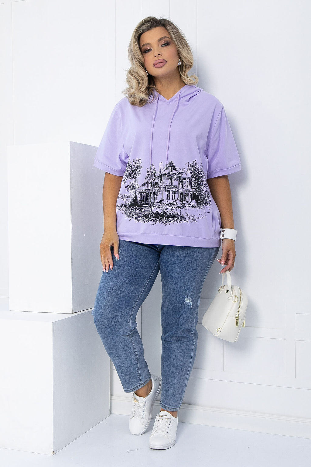 Блуза Мускат - Lt collection фото 37