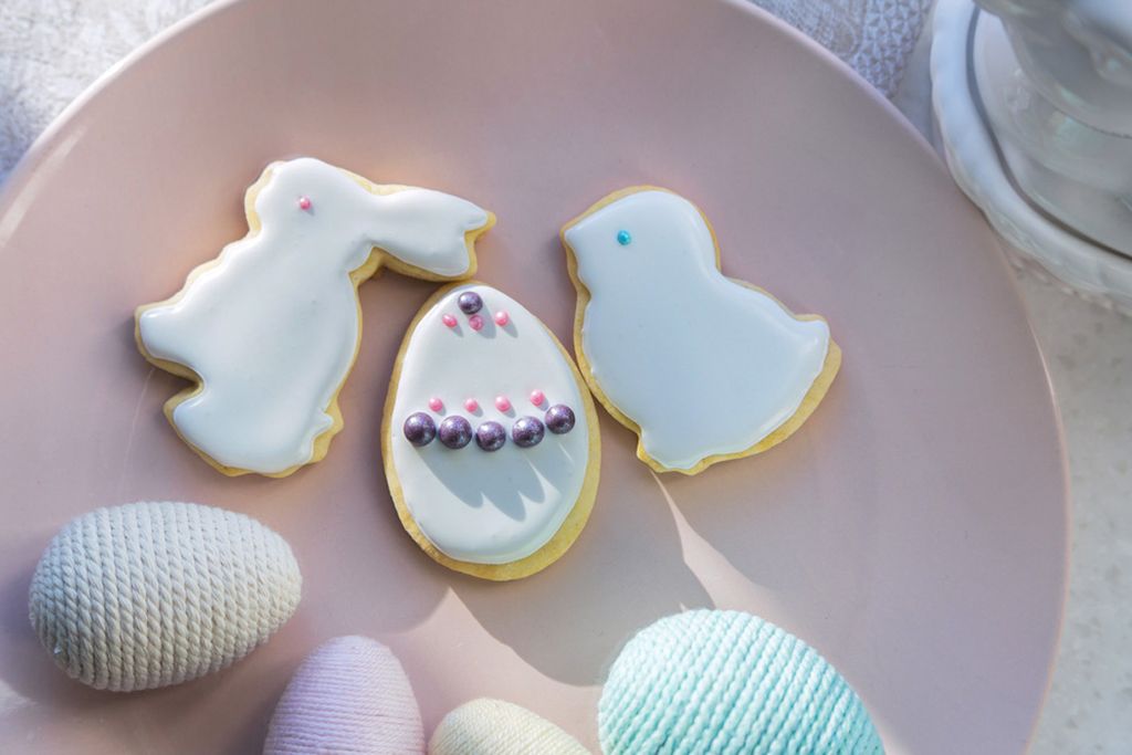 S-CHIEF SHF-0107 Набор вырубок нержавеющая сталь 3 шт Пасха 3 шт фото 5