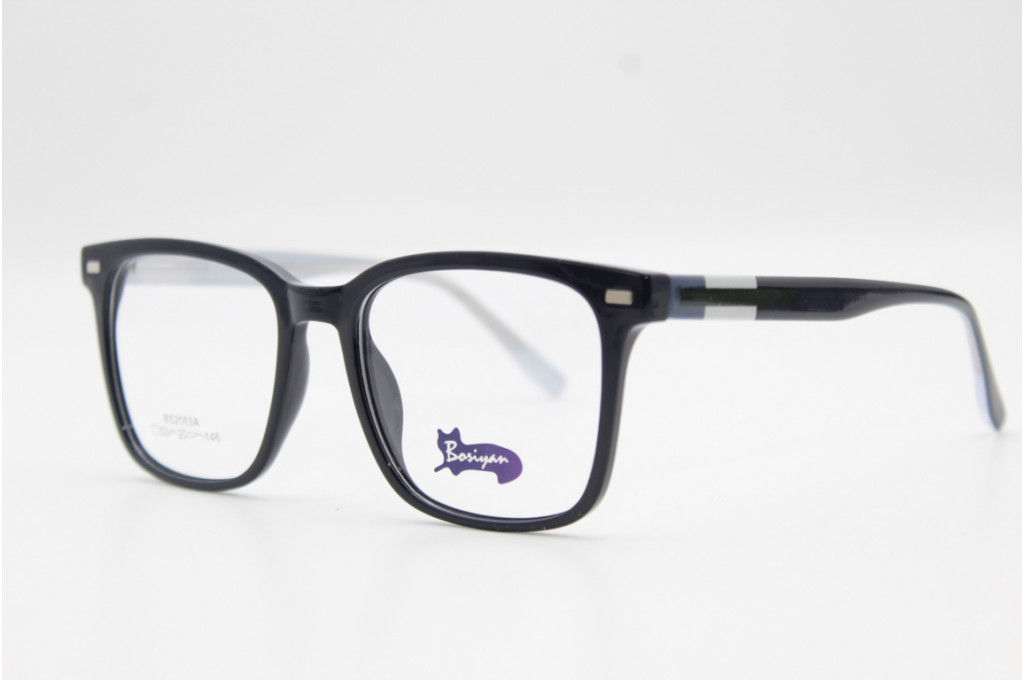 Оправа Bosiyan 2063 53-20-146 C2 с насадкой Polarized