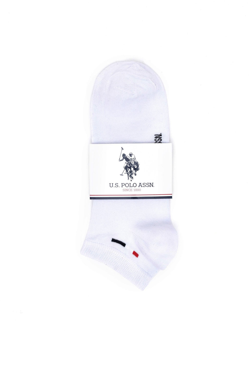 Мужские белые носки Неожиданная скидка в корзине - U.s. polo assn фото 4