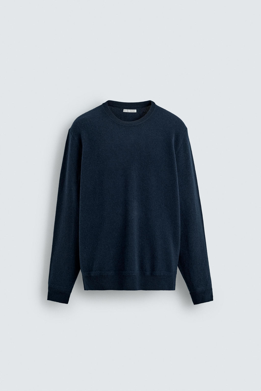 WOOL - CASHMERE SWEATER - Zara фото 15