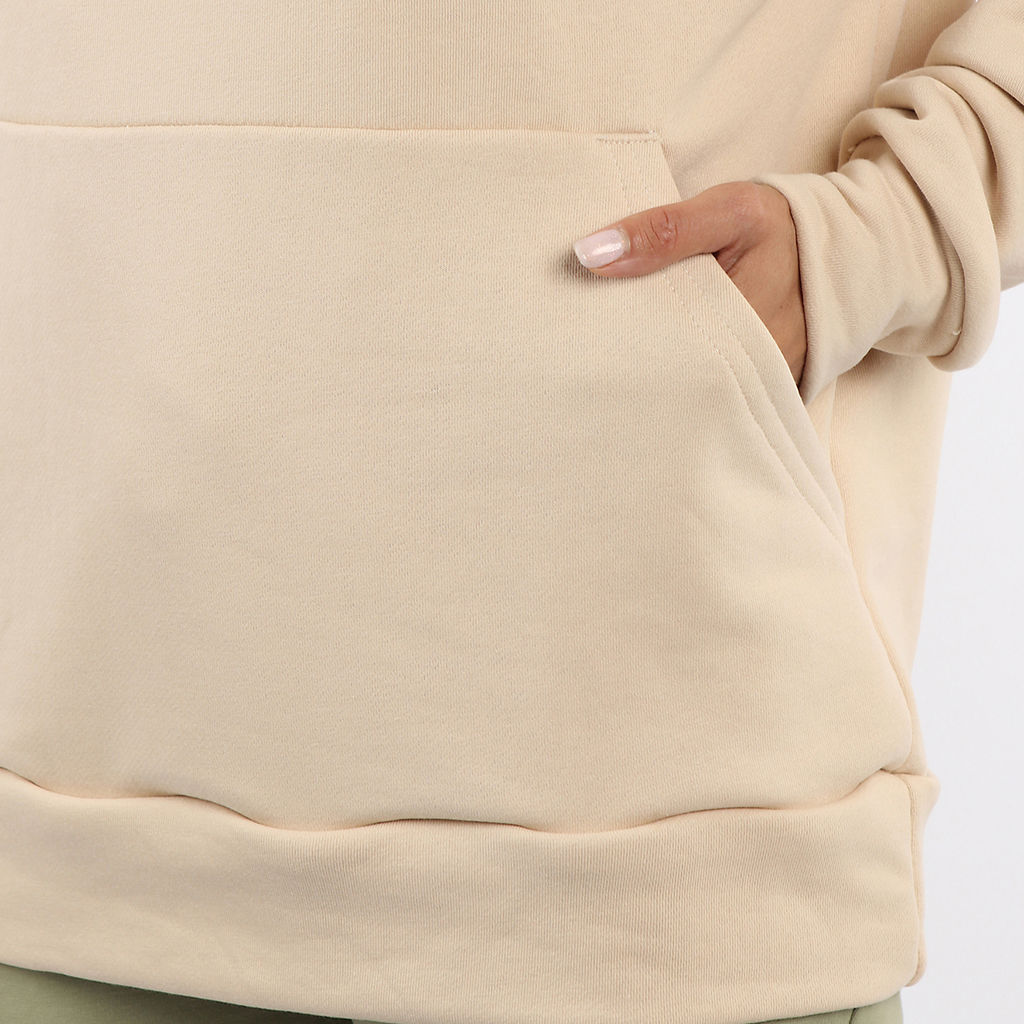 RODOS Худи женское М-266 Кремовый