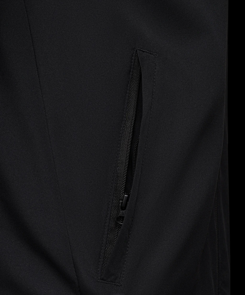 Куртка спортивная JOGEL CAMP 2 Lined Jacket, черный, детский