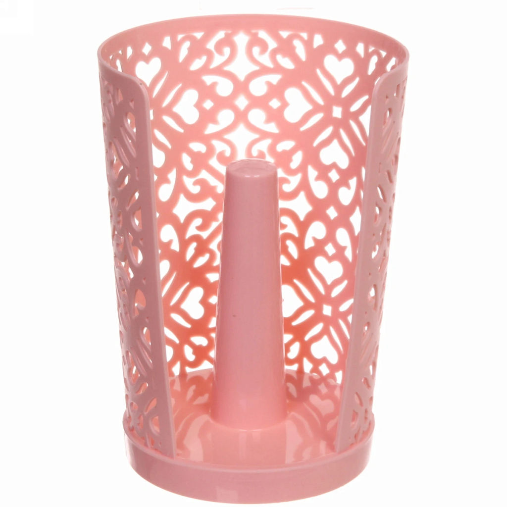 Цена за 3 шт. Держатель для бумажных полотенец "Ажур" 14*21см