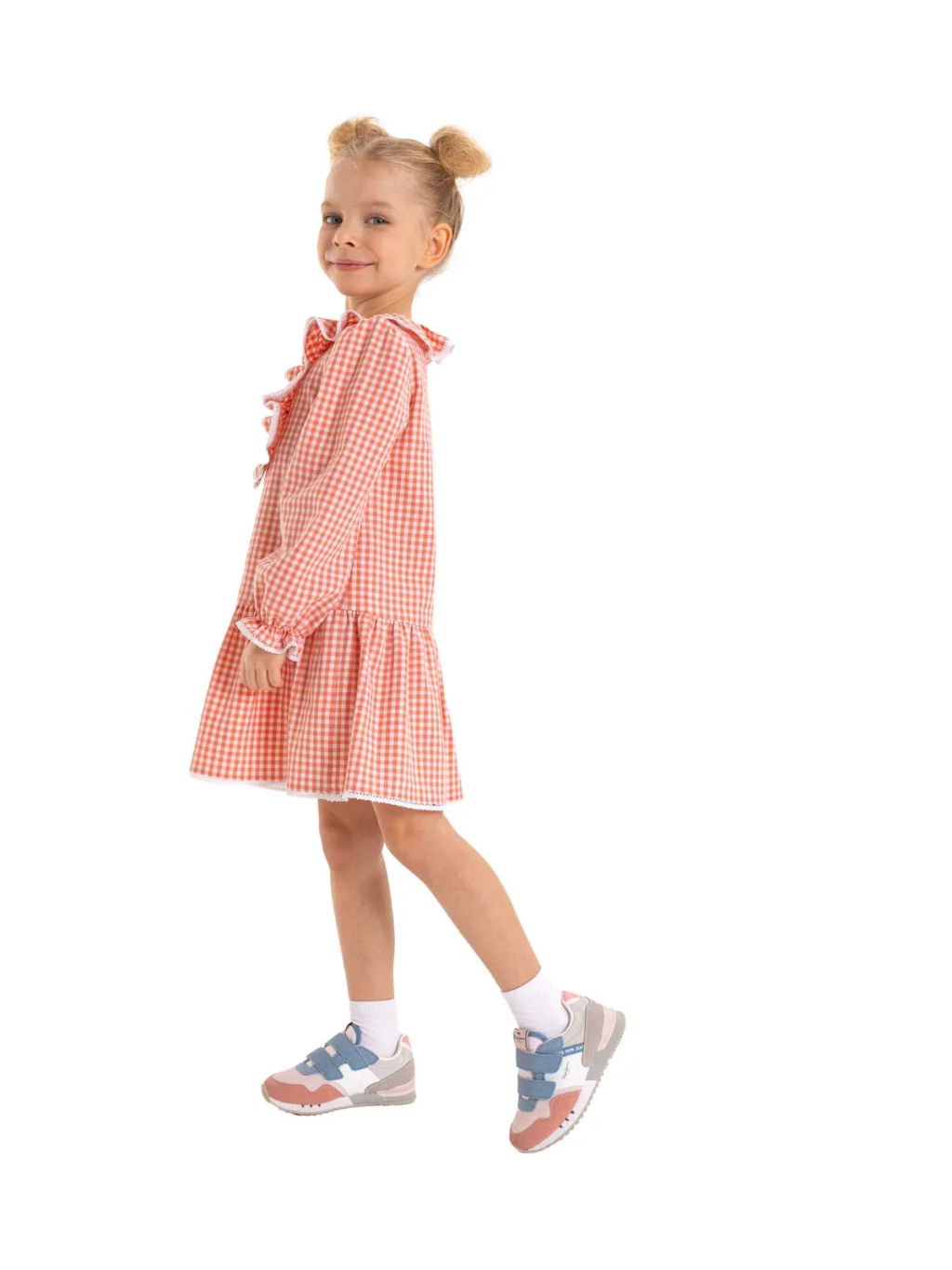 Платье дев. О66654 - Карамелли фото 10