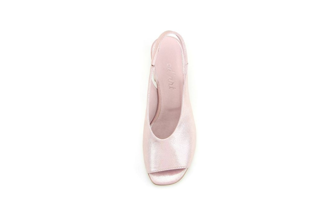 Босоножки EDART 4001.4053 be. pink ibiza
