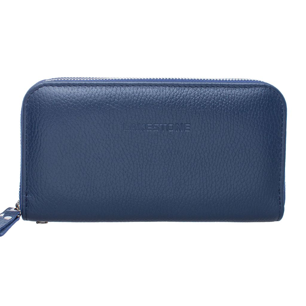 Клатч Bantry Dark Blue - Lakestone фото 3