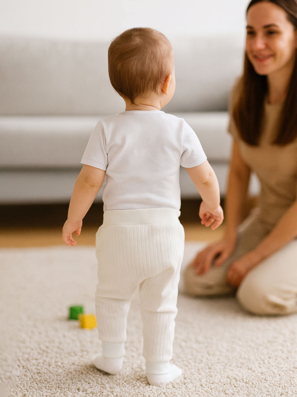 Штанишки детские - Утенок фото 33