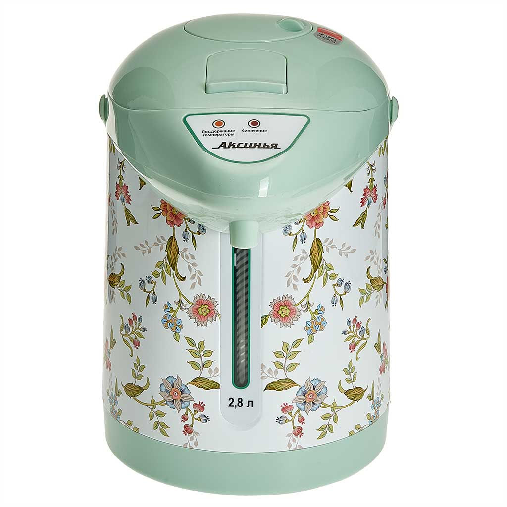 Чайник-термос 2,8л АКСИНЬЯ КС-1804 Прованс