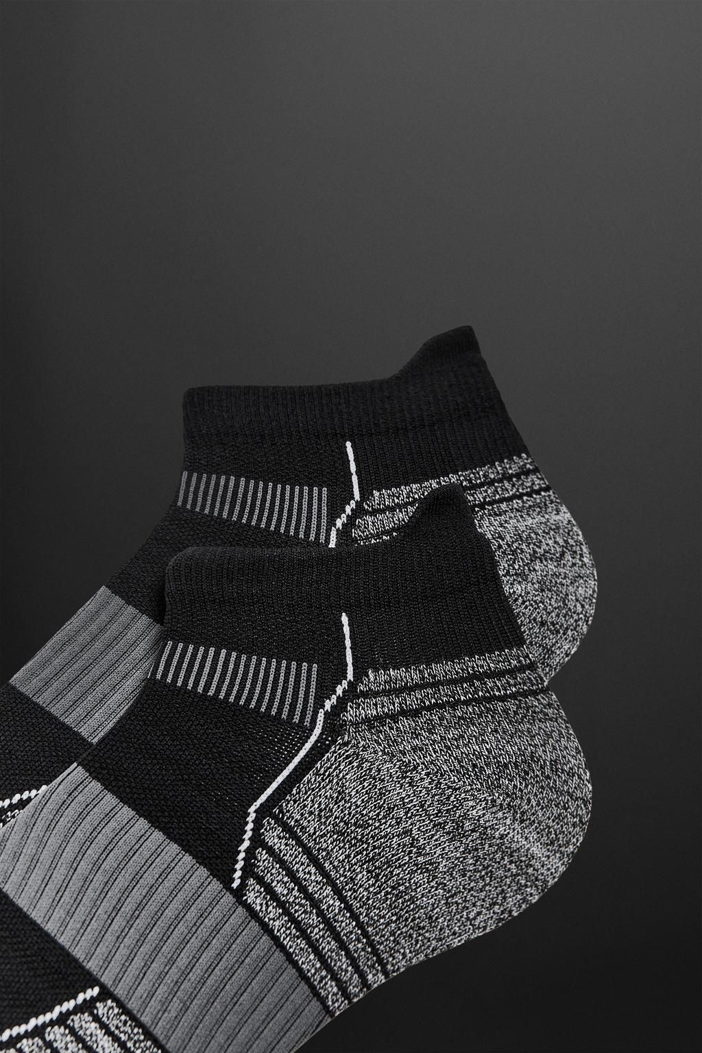 2-PACK OF SEAMLESS SOCKS - Zara фото 5