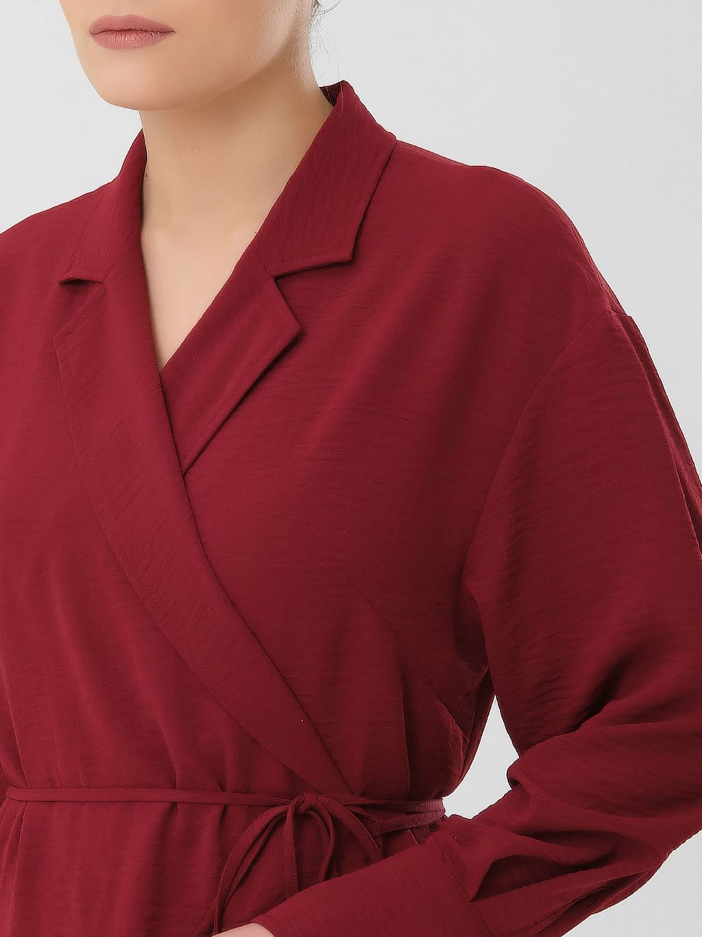 Жакет с завязками - Stilla фото 7