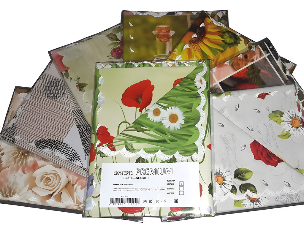 Скатерть PREMIUM 110*140, арт 201 (110-140-201)