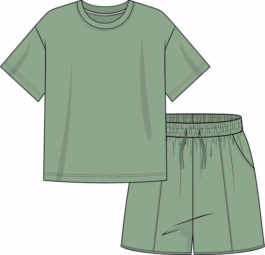 Комплект женский 4359 Lets go - Let's go фото 19