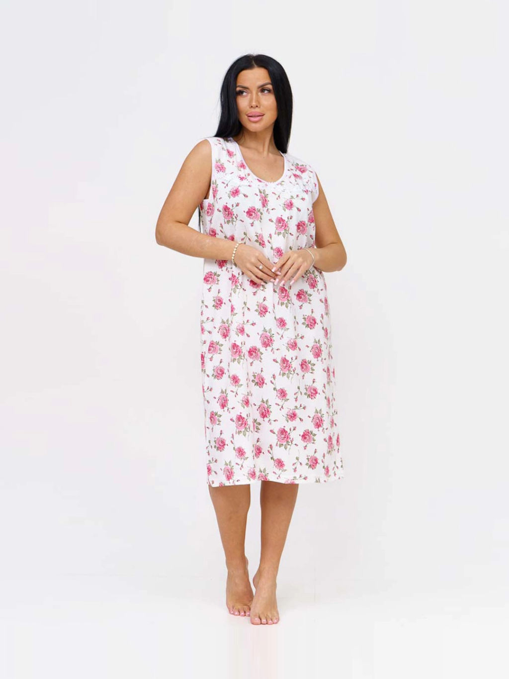 Ночная сорочка мод.38/19