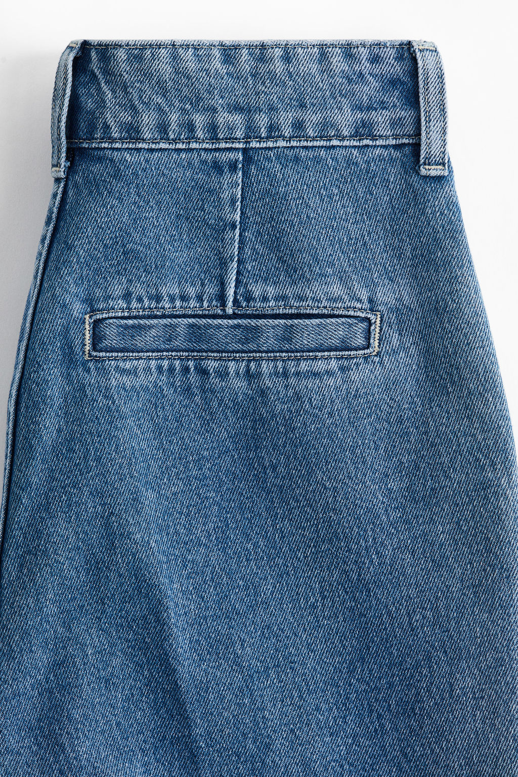 Wide High Jeans - H&m фото 5