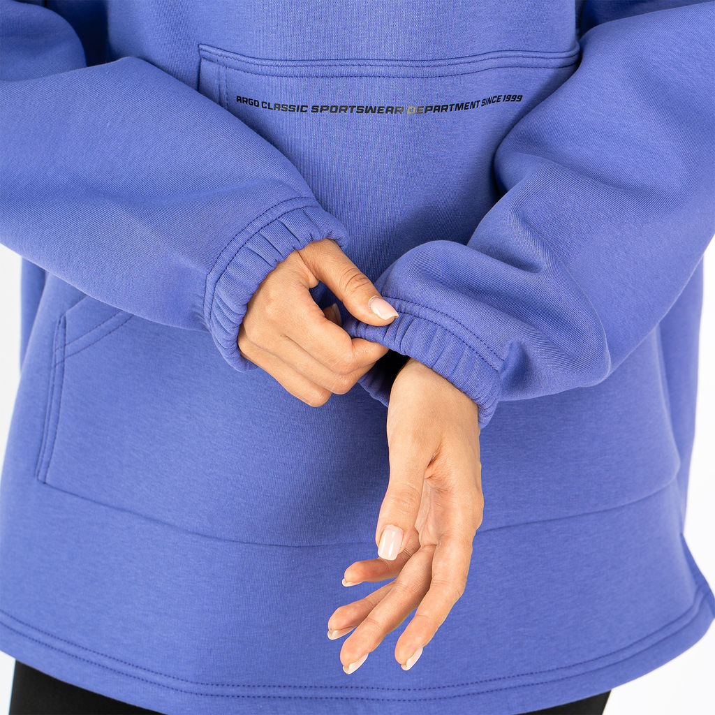 Куртка-худи J.477 т.мокко - Argo classic фото 13