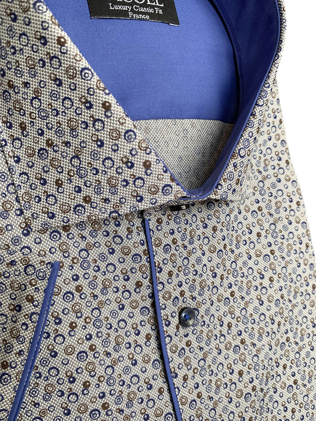 Рубашка VS-SF-19 - Nicolo angi фото 4