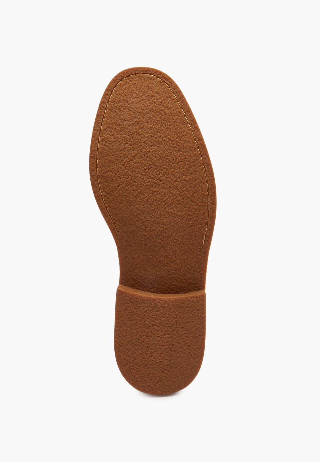 Коричневые мужские велюровые дезерты - Mascotte фото 5