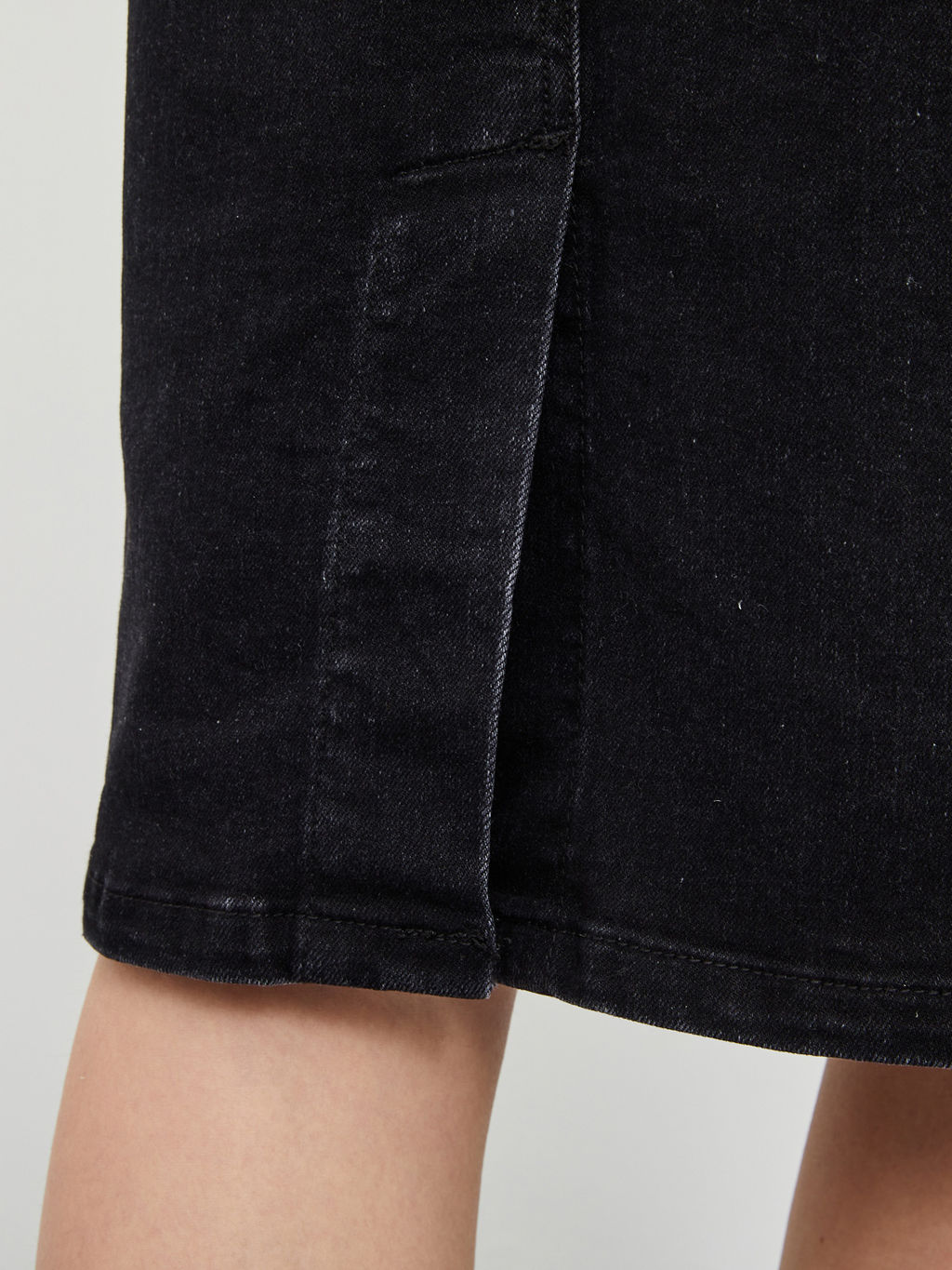 Женская джинсовая юбка - Mossmore фото 20