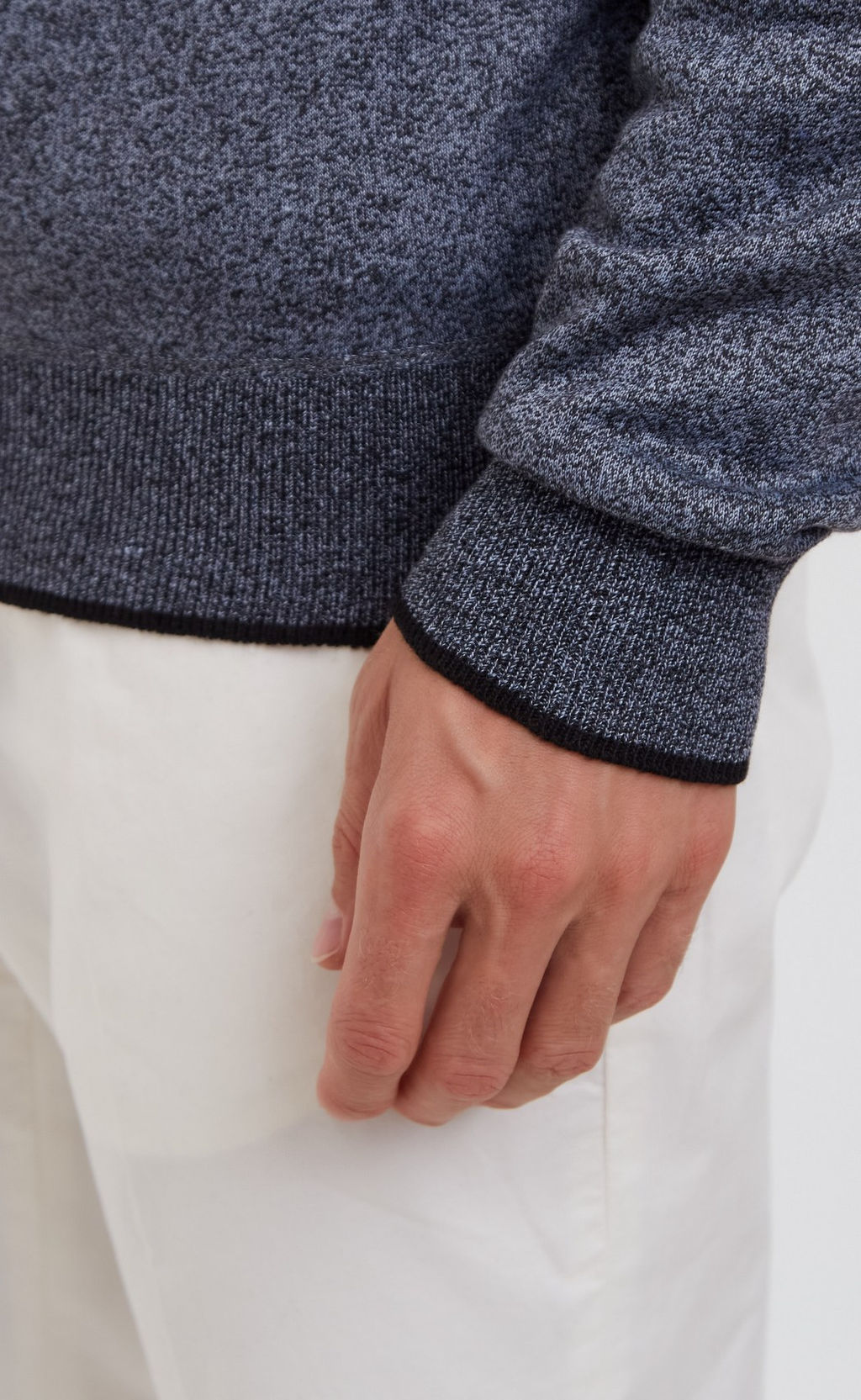 Водолазка F121-01-2 d.grey - Fine joyce фото 5