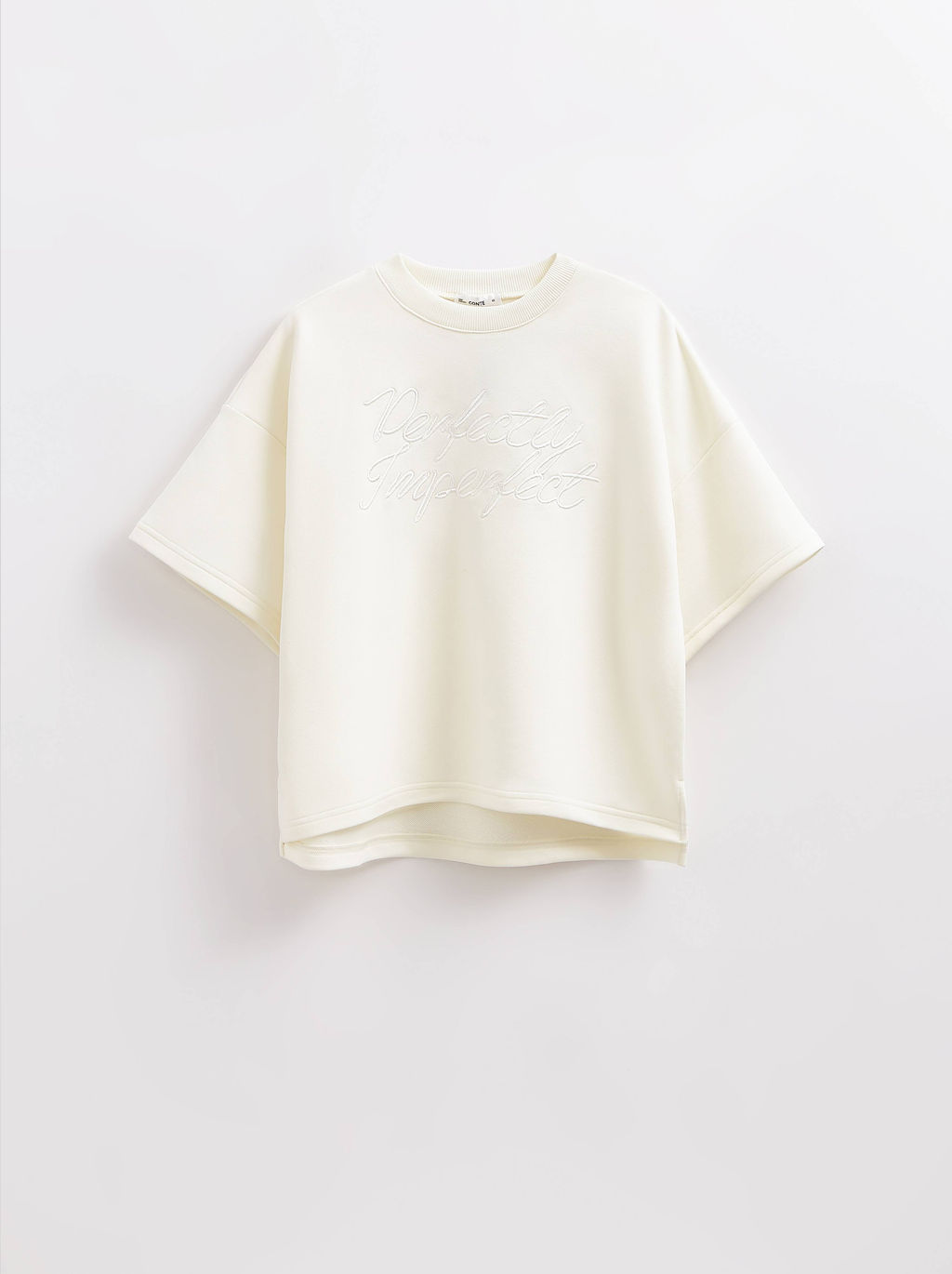 CONTE LD 2586 Футболка женская off-white