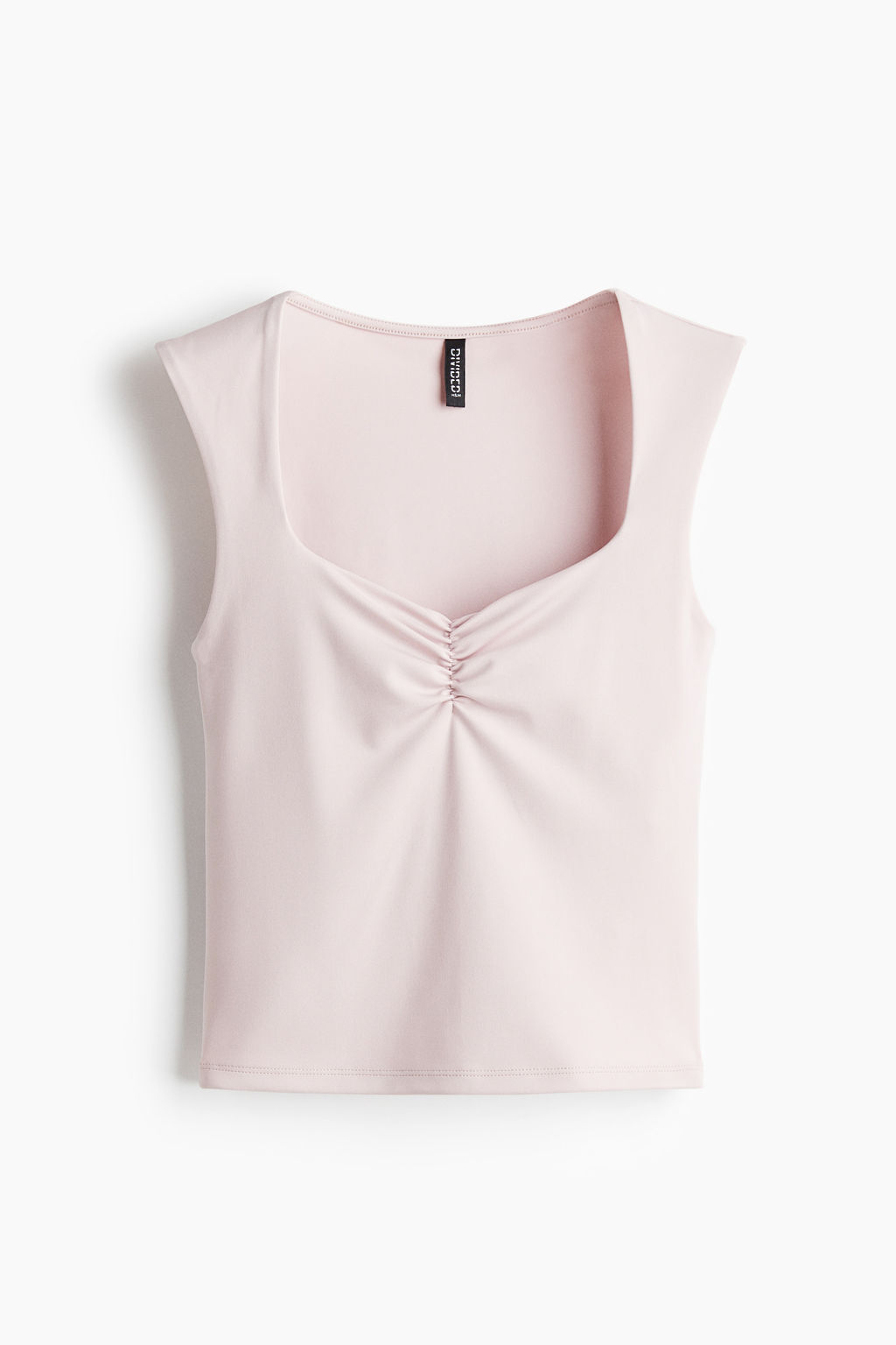 Top con frunces - H&m фото 5