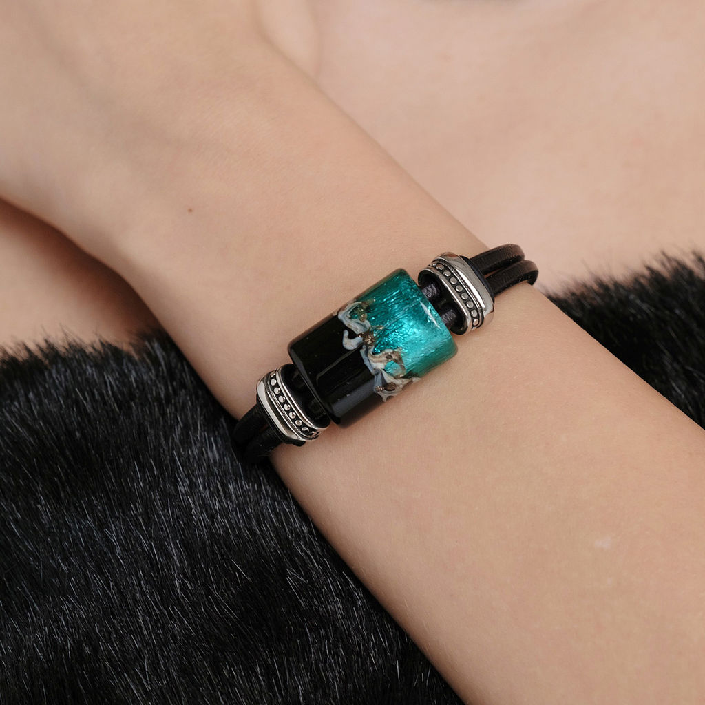 Браслет из муранского стекла - Vloes фото 9