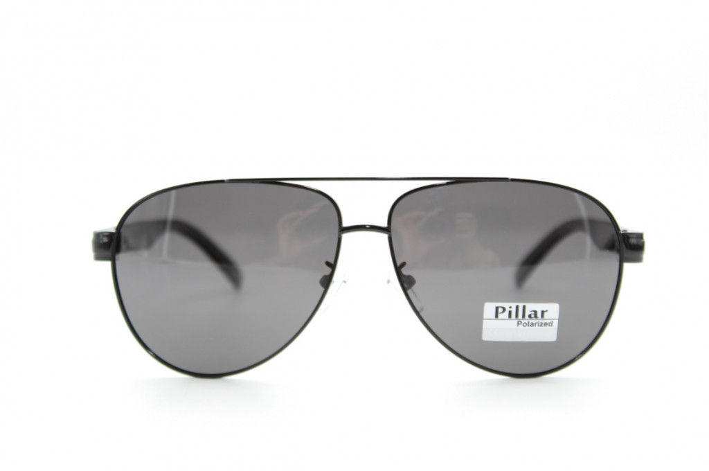 Солнцезащитные очки Pillar (Polarized) 6005 (60-13-135) C1  фото 2