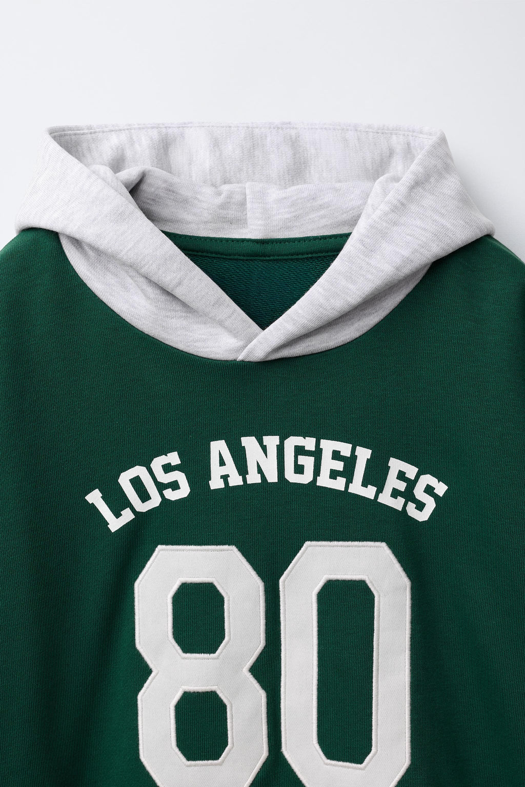 SPORTY HOODIE - Zara фото 3
