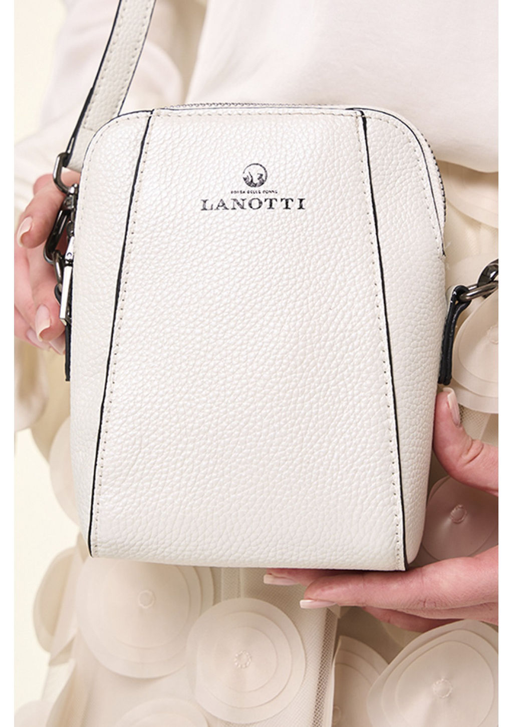 Сумка женская Lanotti 2006/Белый