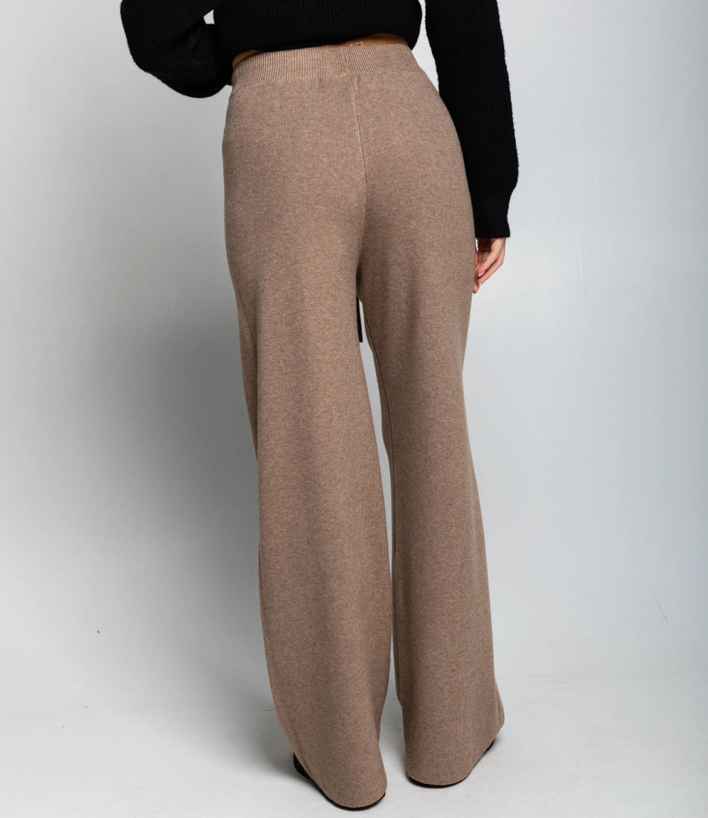 Брюки #КТ817 (1), капучино